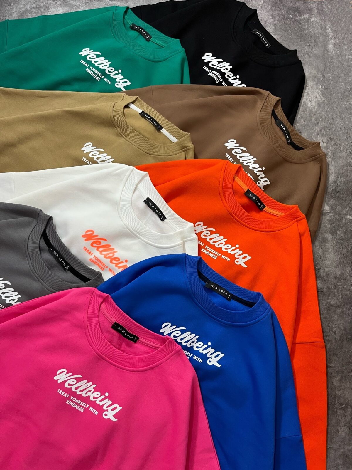 دورس wellbeing دورس سه نخ داخل کرک(2235) - Image 2