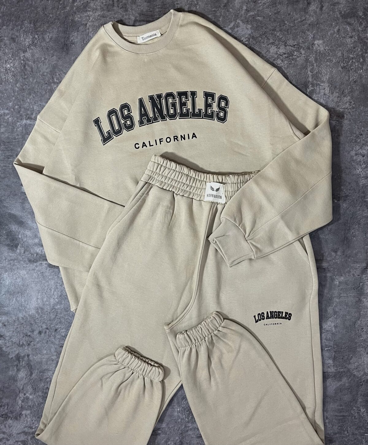 ست دورس و جاگر سه نخ داخل کرک(2230) - Image 2