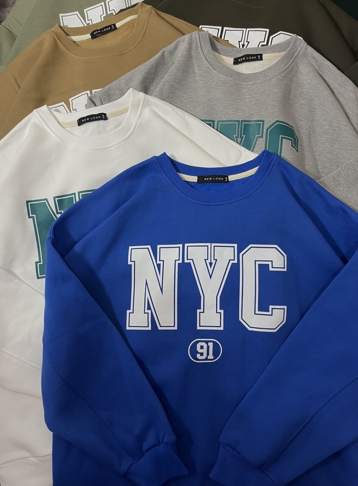 دورس لانگ NYC سه نخ داخل کرک(2233) - Image 2