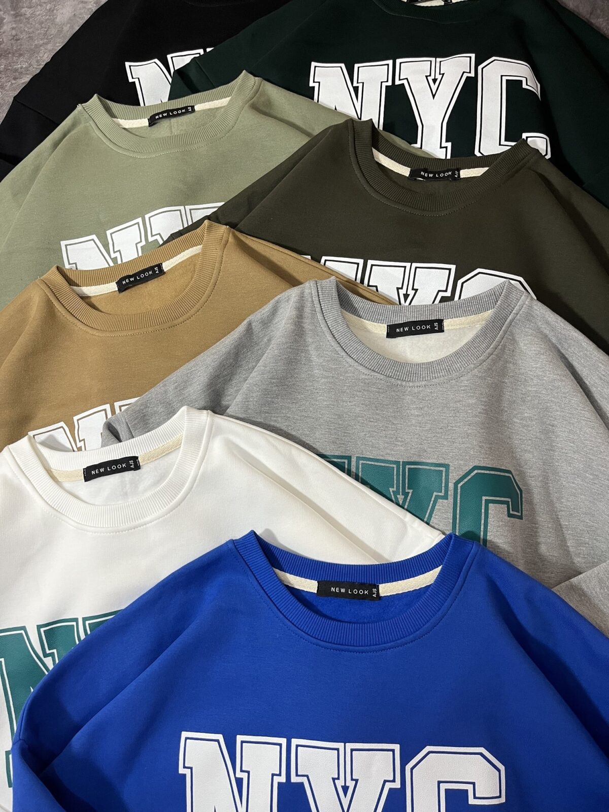 دورس لانگ NYC سه نخ داخل کرک(2233) - Image 5