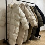 کاپشن بلند پفی(2238)