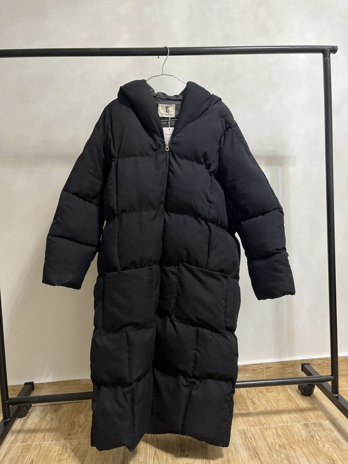 کاپشن بلند پفی(2238) - Image 9