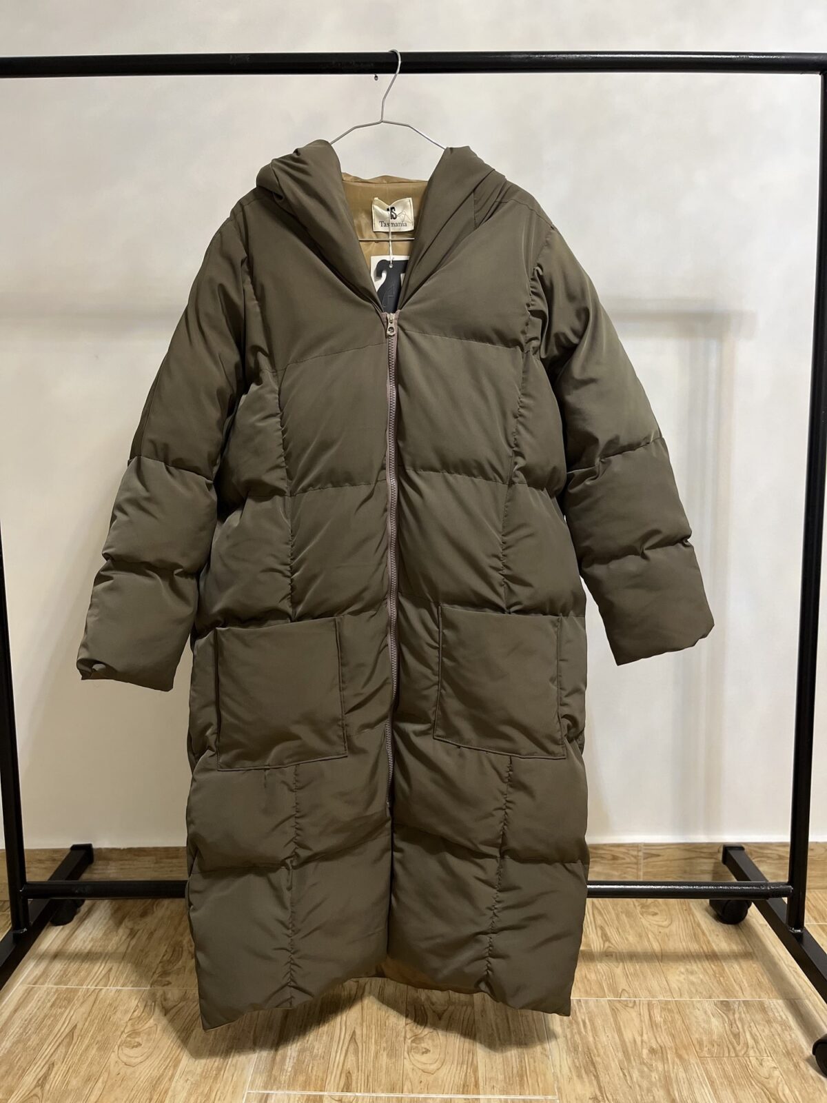 کاپشن بلند پفی(2238) - Image 10