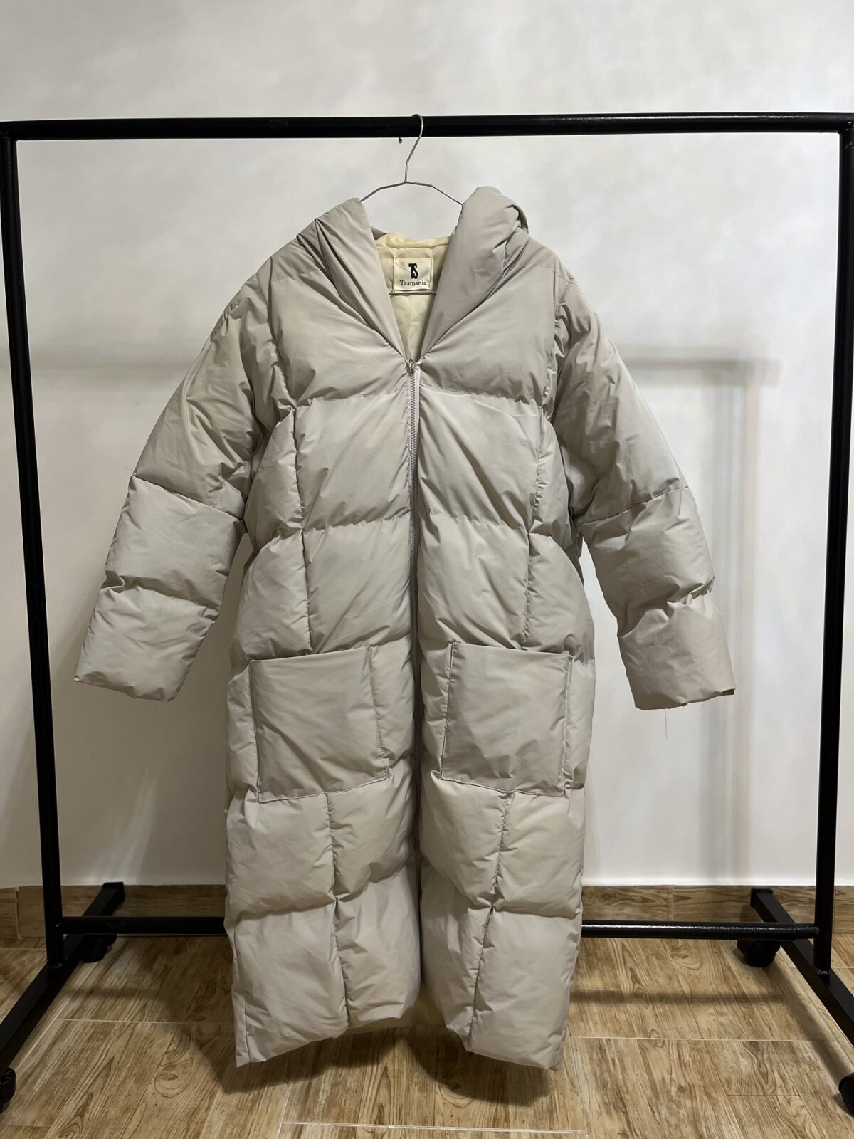 کاپشن بلند پفی(2238) - Image 11