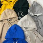 هودی تکست سه نخ داخل کرک(2244)