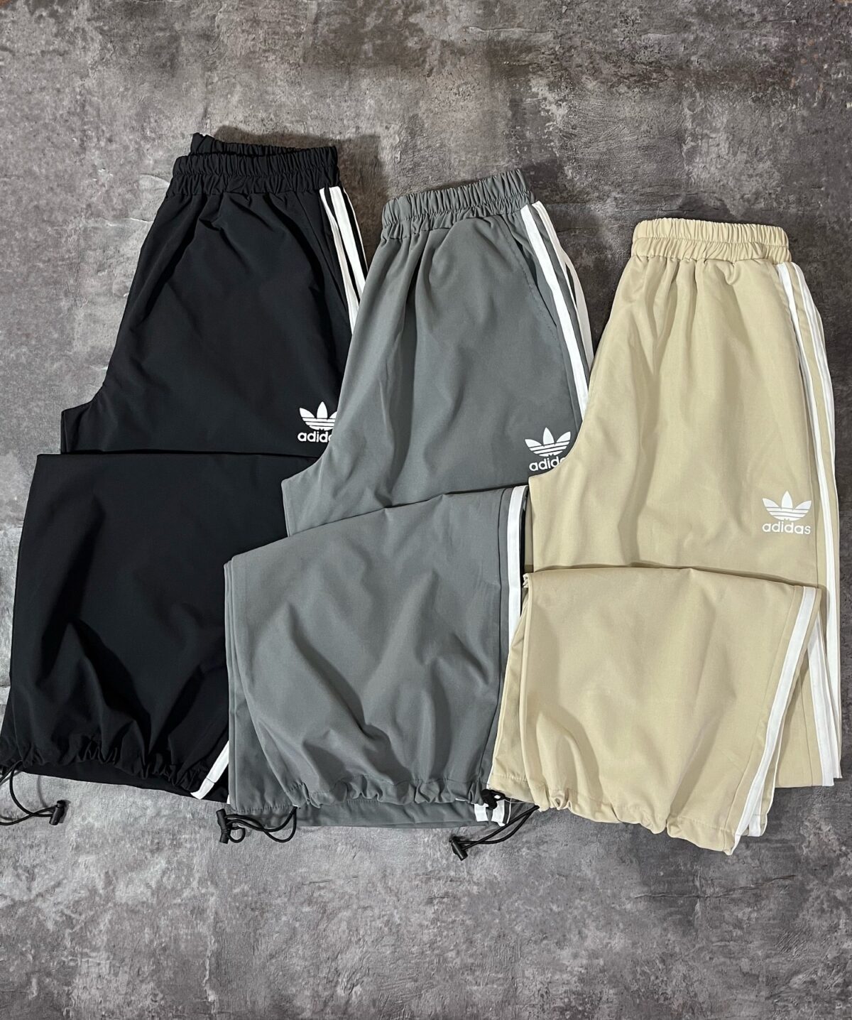 ست تی سی نیم زیپ آدیداس(2245) - Image 3