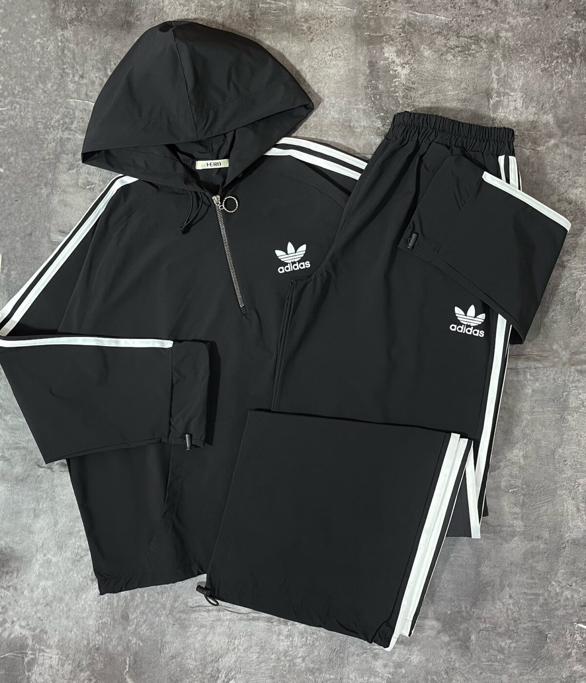 ست تی سی نیم زیپ آدیداس(2245) - Image 4