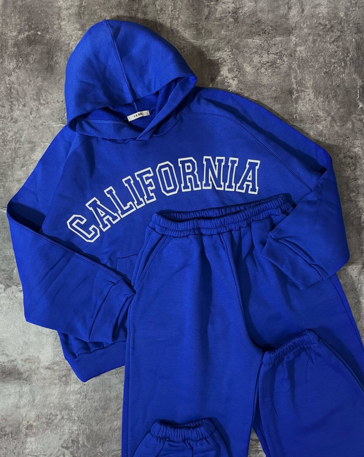 ست هودی و جاگر دورس سه نخ داخل کرک(2247) - Image 5