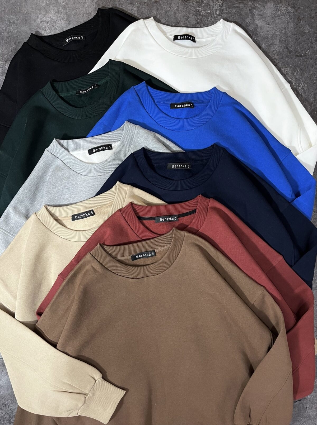 دورس لانگ ساده سه نخ داخل کرک(2252) - Image 2