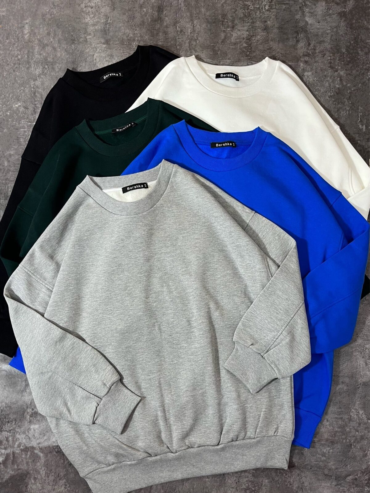 دورس لانگ ساده سه نخ داخل کرک(2252) - Image 4