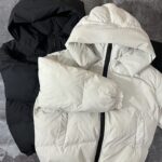 کاپشن پفی کلاهدار(2251)