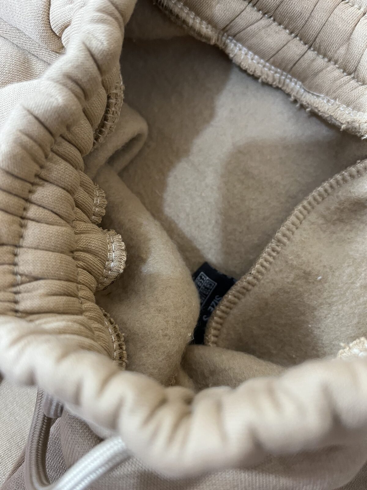 ست هودی و جاگر نایک اورجینال ترک سه نخ داخل کرک(2259) - Image 7