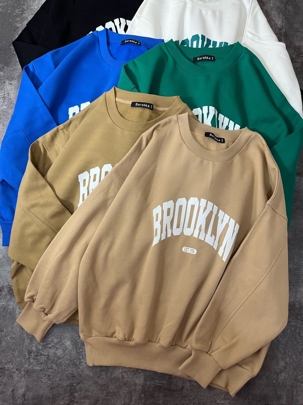 دورس قد نرمال BROOKLYN سه نخ داخل کرک(2264) - Image 3