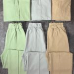 ست سویشرت و بگ دورس سه نخ داخل کرک(2267)