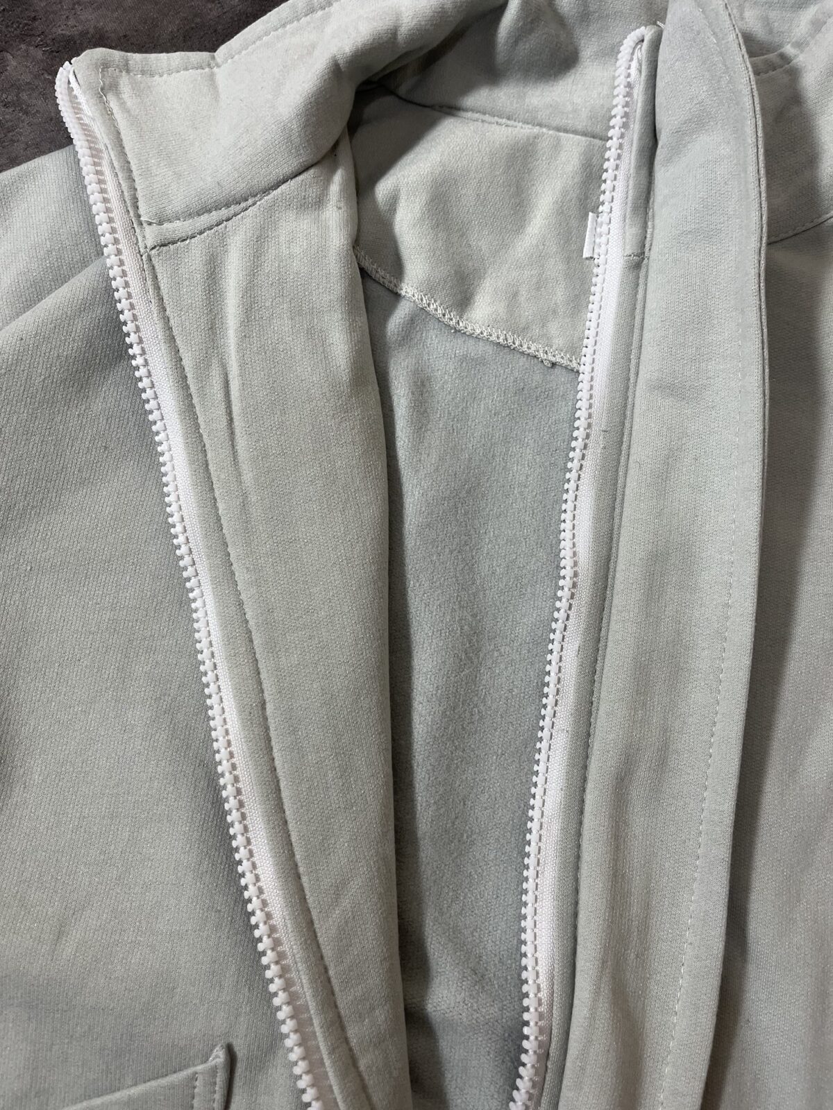 ست سویشرت و بگ دورس سه نخ داخل کرک(2267) - Image 9