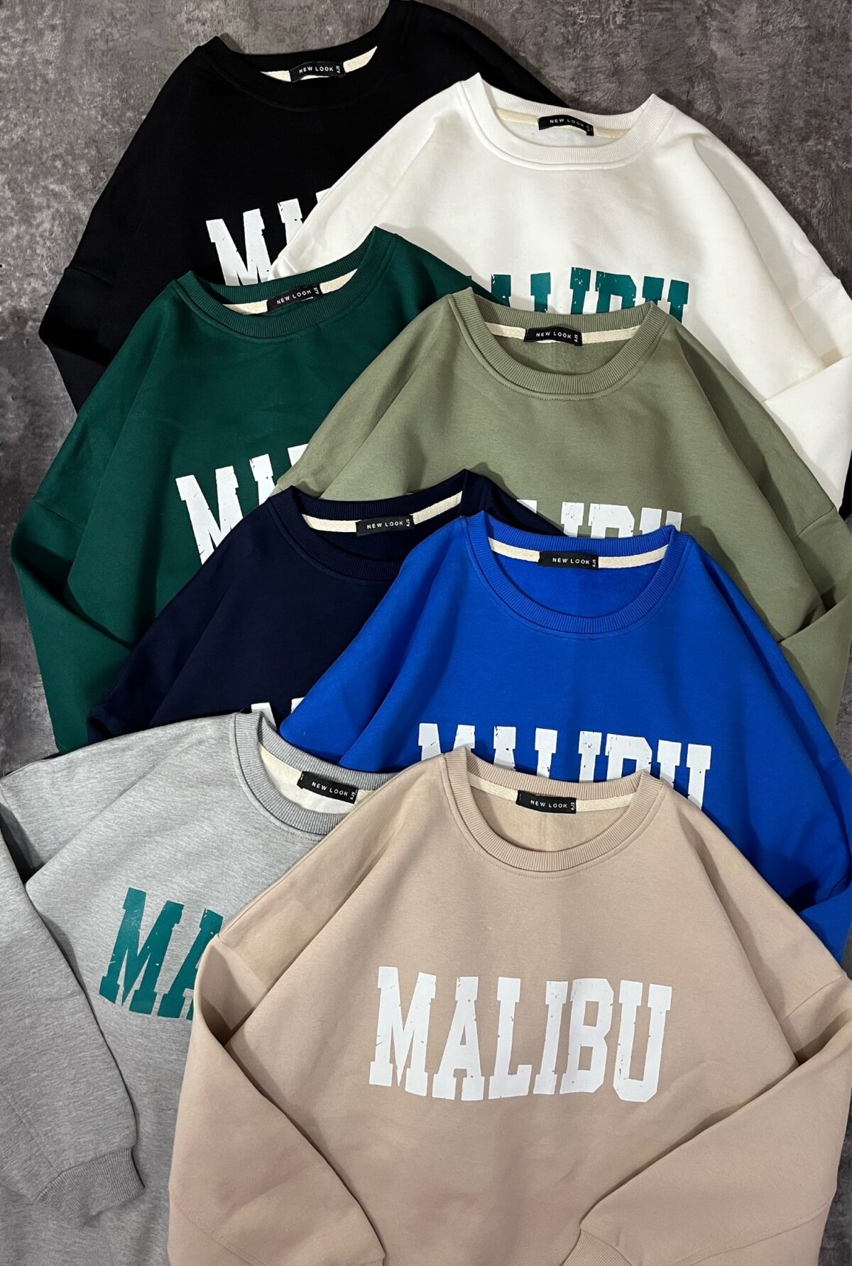 دورس لانگ MALIBU سه نخ داخل کرک(2273) - Image 1