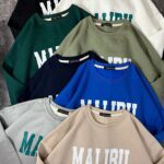 دورس لانگ MALIBU سه نخ داخل کرک(2273)