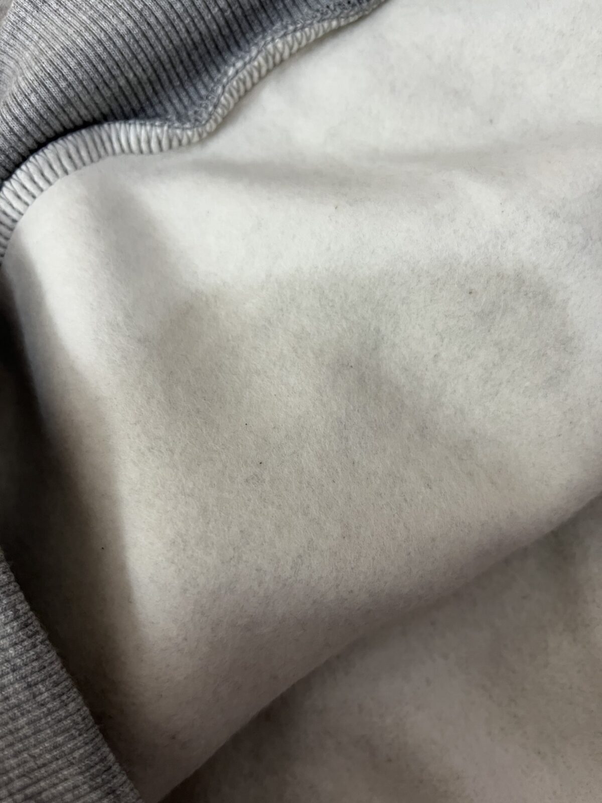 هودی ساده دورس سه نخ داخل کرک(2276) - Image 6