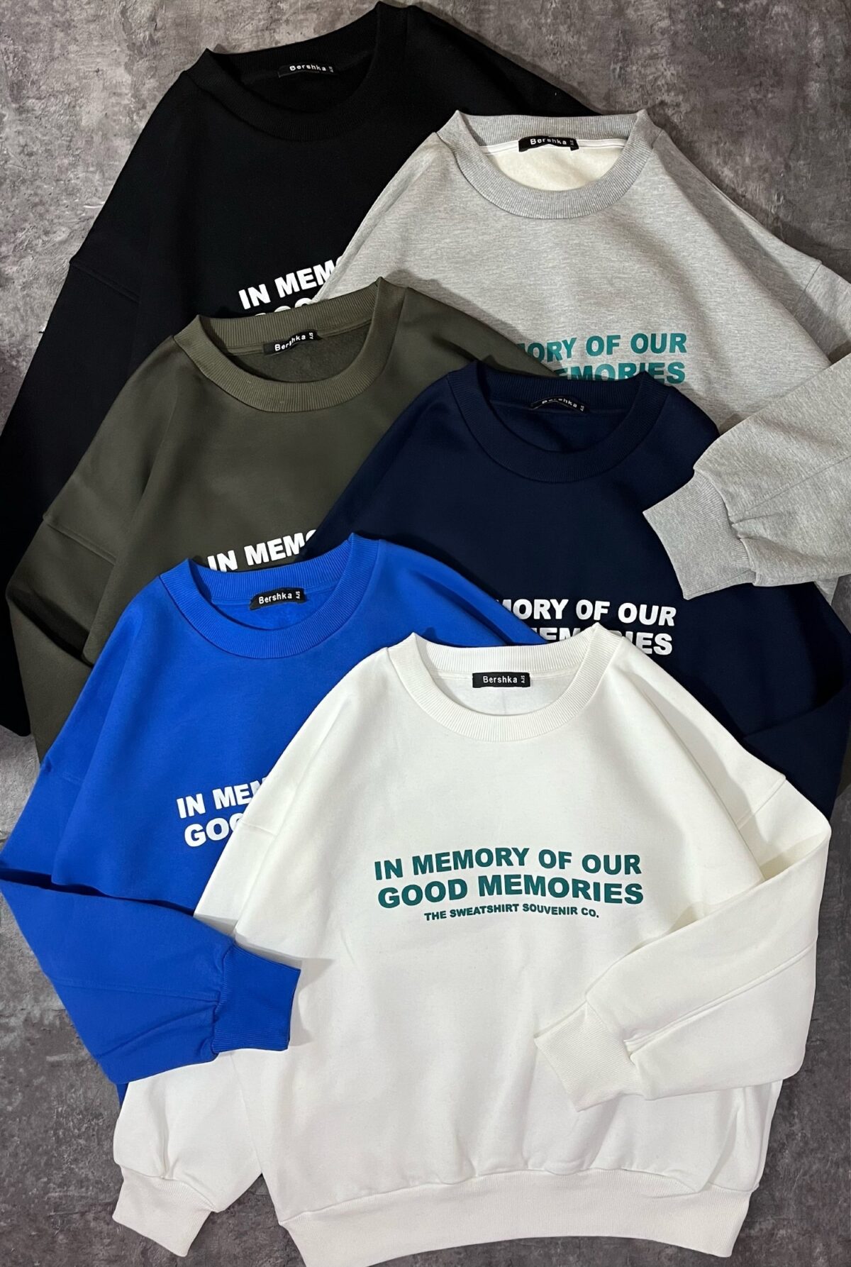 دورس تکست دار قد نرمال سه نخ داخل کرک(2285) - Image 2