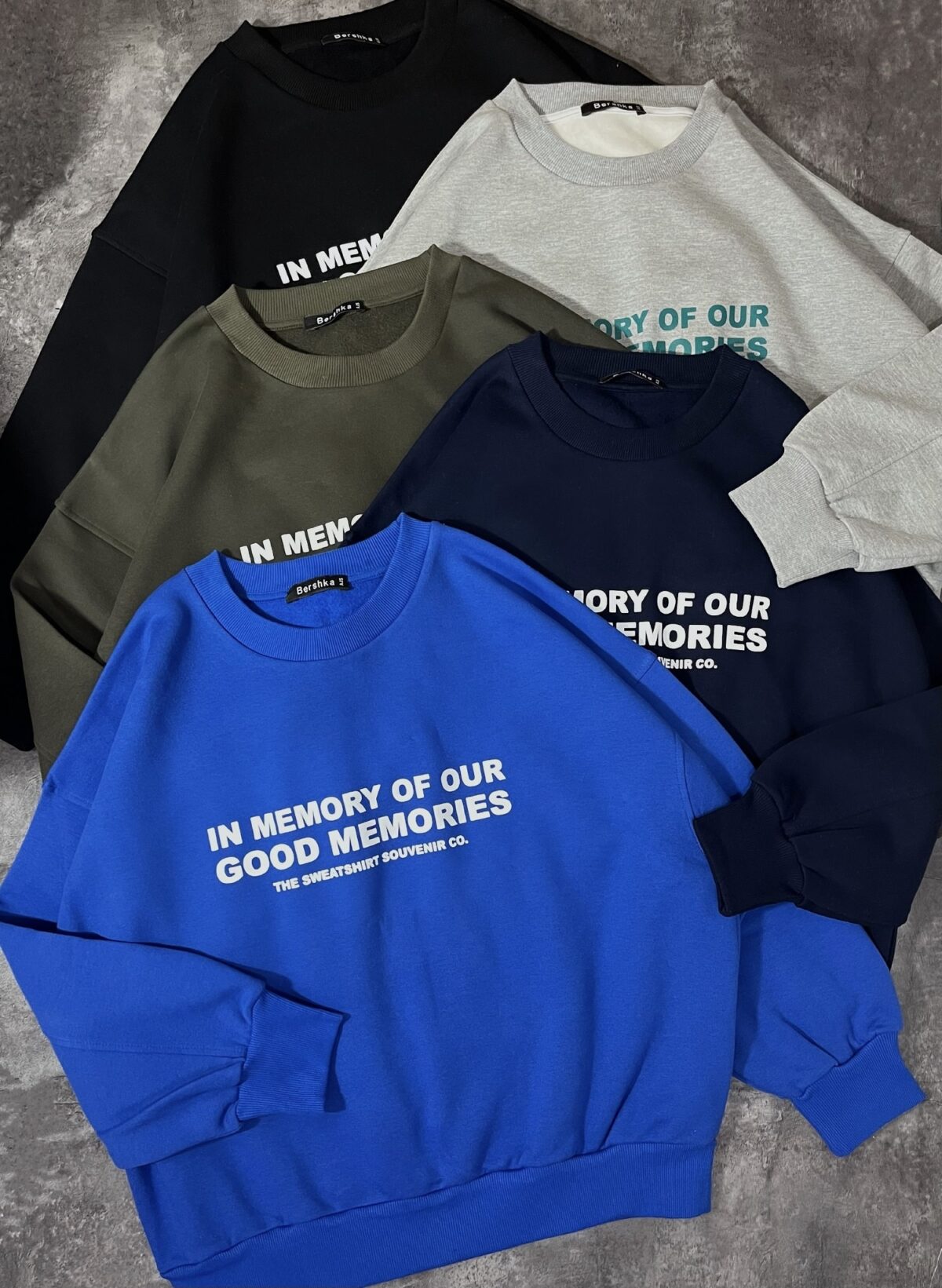 دورس تکست دار قد نرمال سه نخ داخل کرک(2285) - Image 4