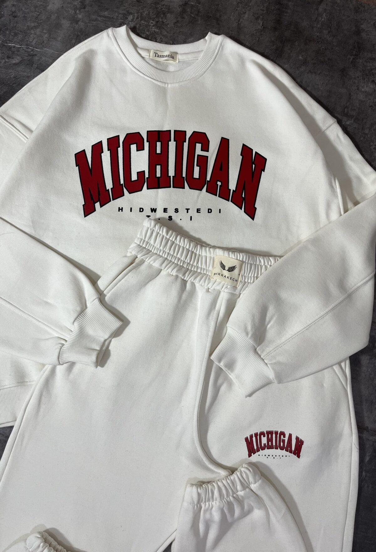 ست دورس و جاگر سه نخ داخل کرک(2287) - Image 5