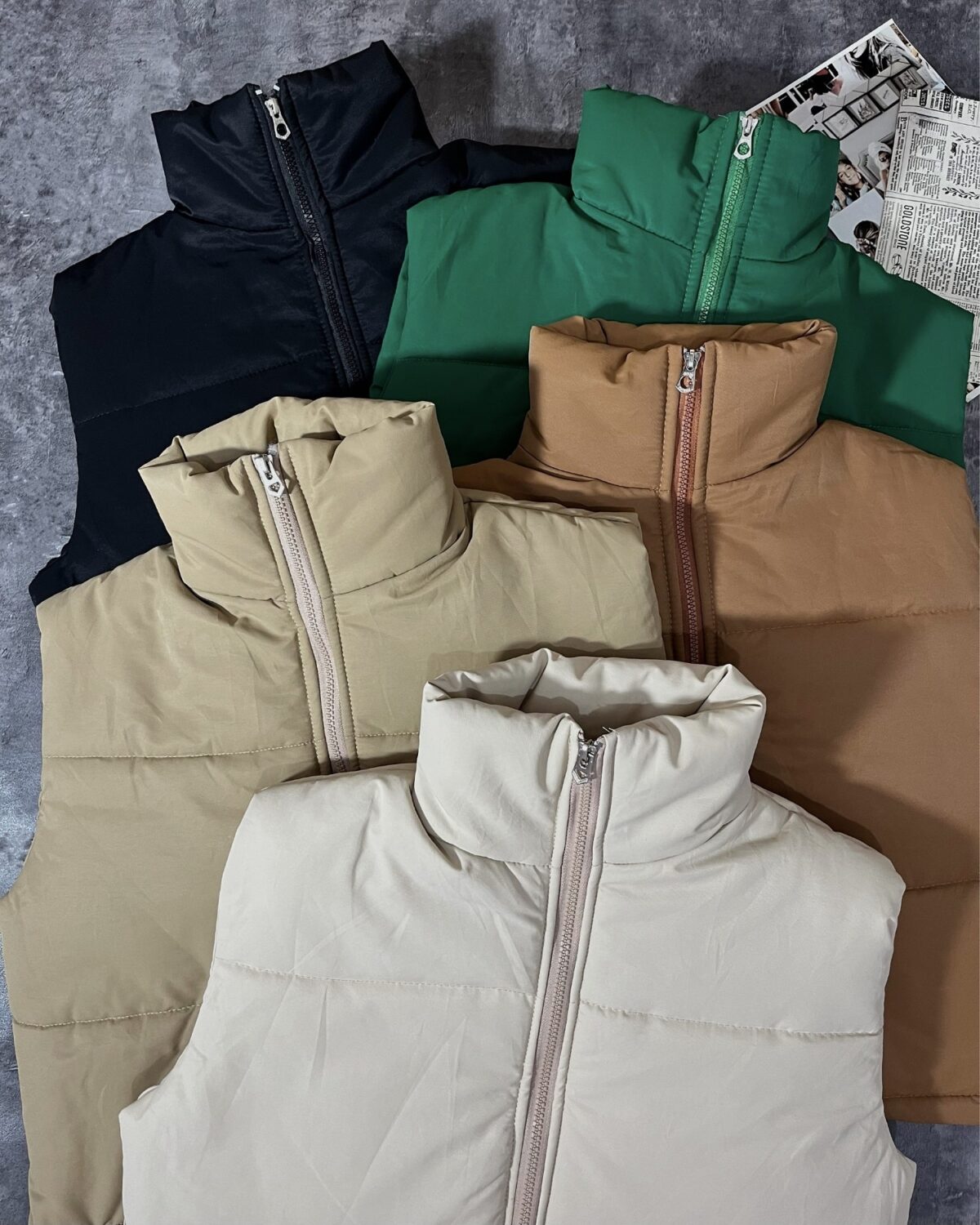 پافر کوتاه(2286) - Image 3