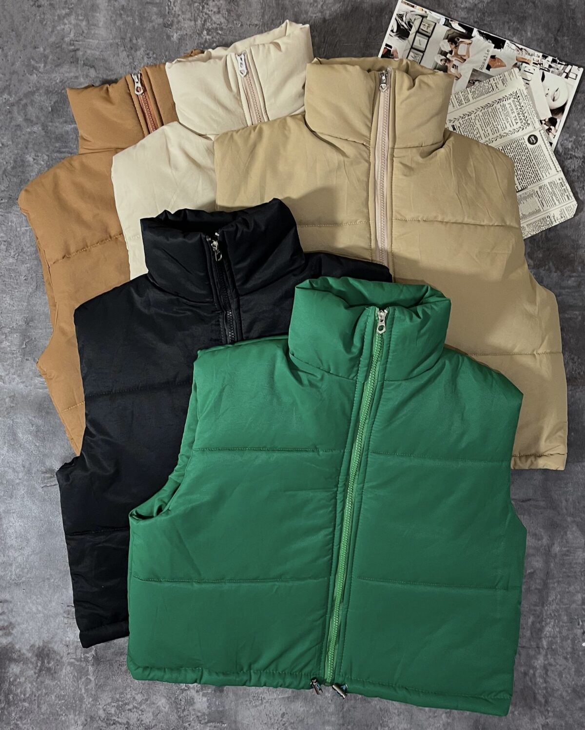 پافر کوتاه(2286) - Image 2