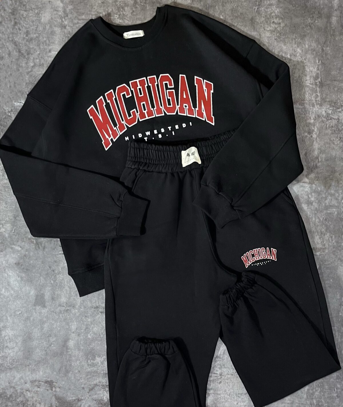 ست دورس و جاگر سه نخ داخل کرک(2287) - Image 7