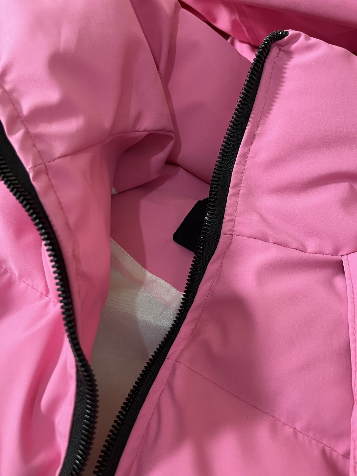 کاپشن پفی کلاهدار(2292) - Image 4