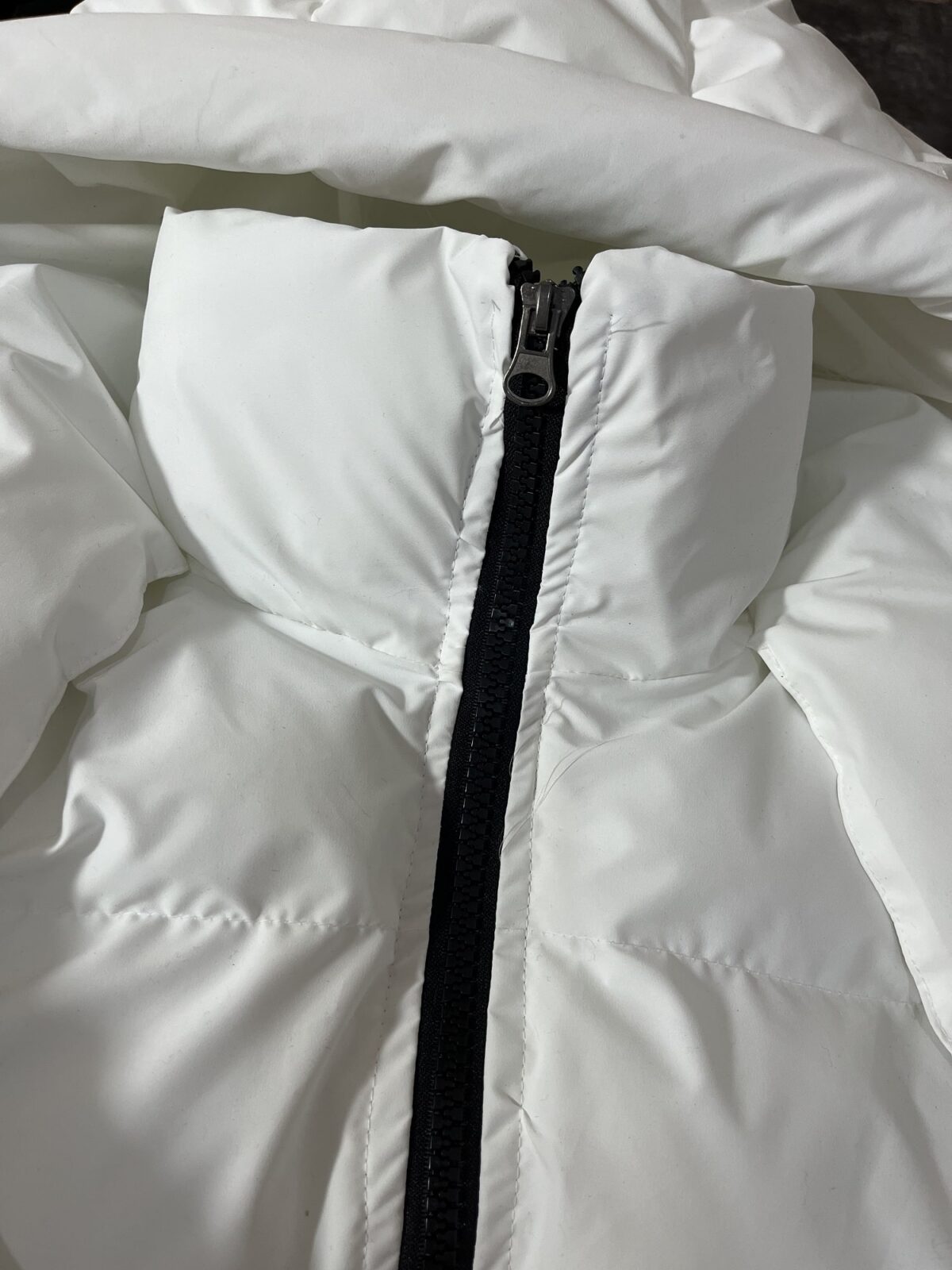 کاپشن پفی کلاهدار(2292) - Image 6