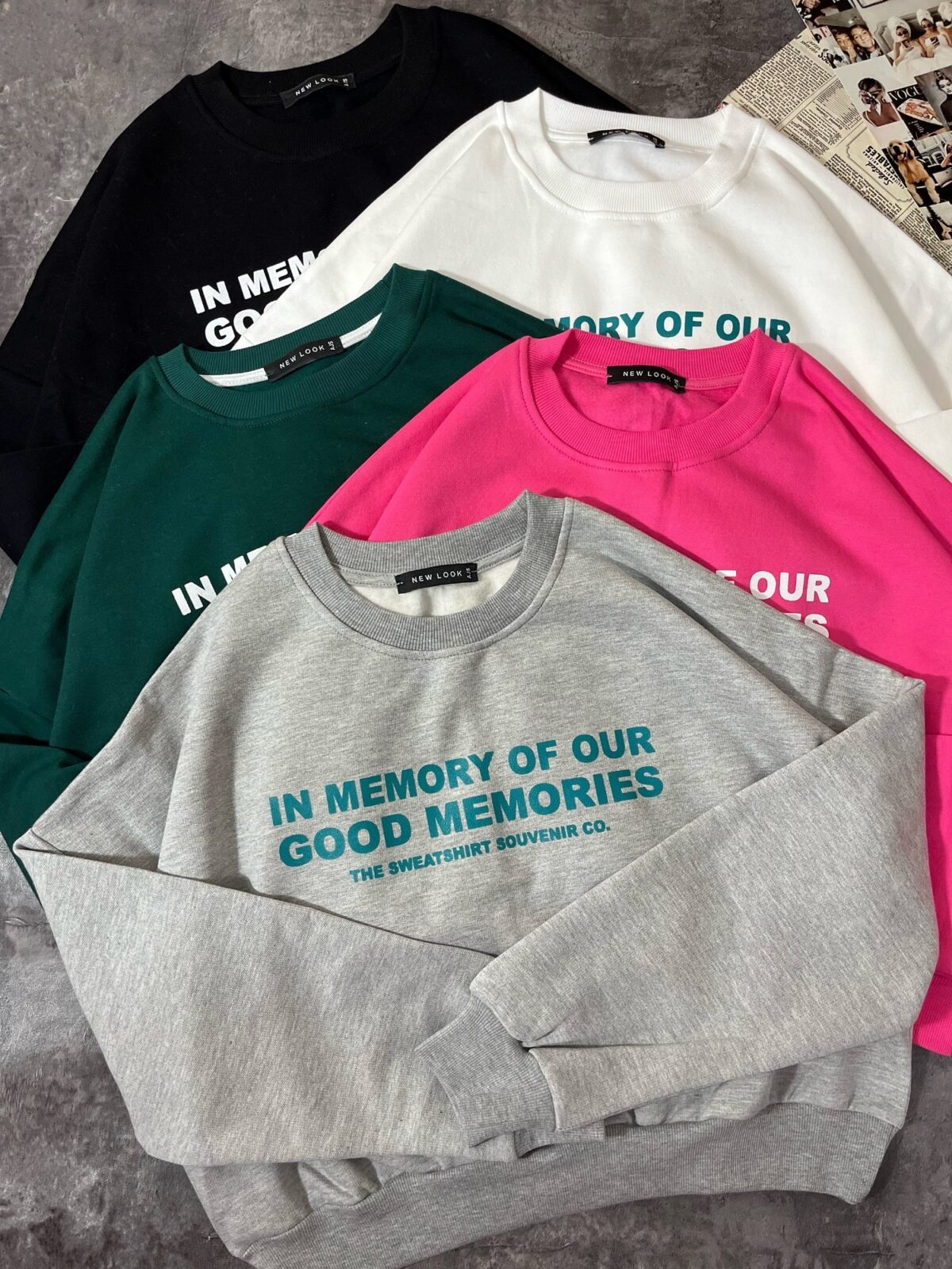 دورس کراپ تکست دار(2296) - Image 6