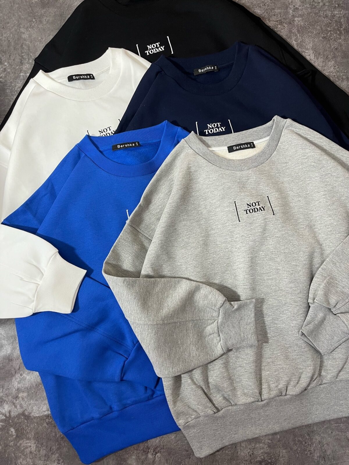 دورس قد نرمال not today سه نخ داخل کرک(2297) - Image 5