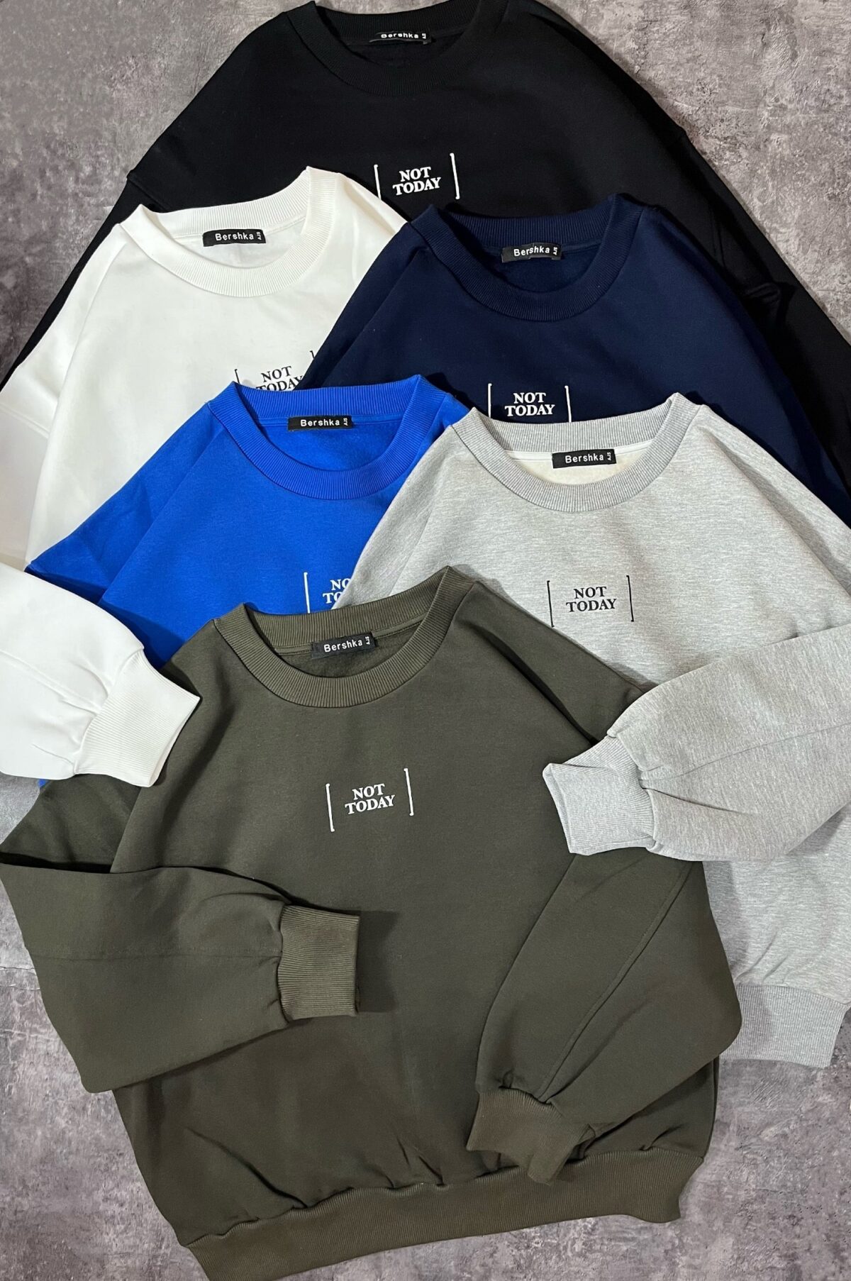 دورس قد نرمال not today سه نخ داخل کرک(2297) - Image 6