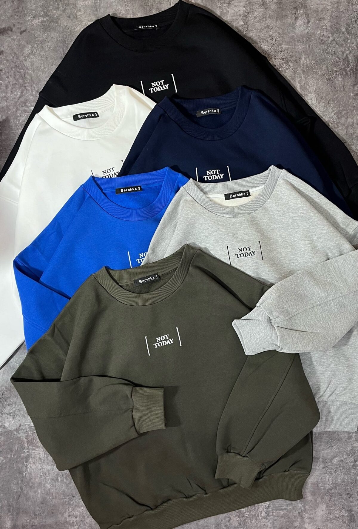 دورس قد نرمال not today سه نخ داخل کرک(2297) - Image 7