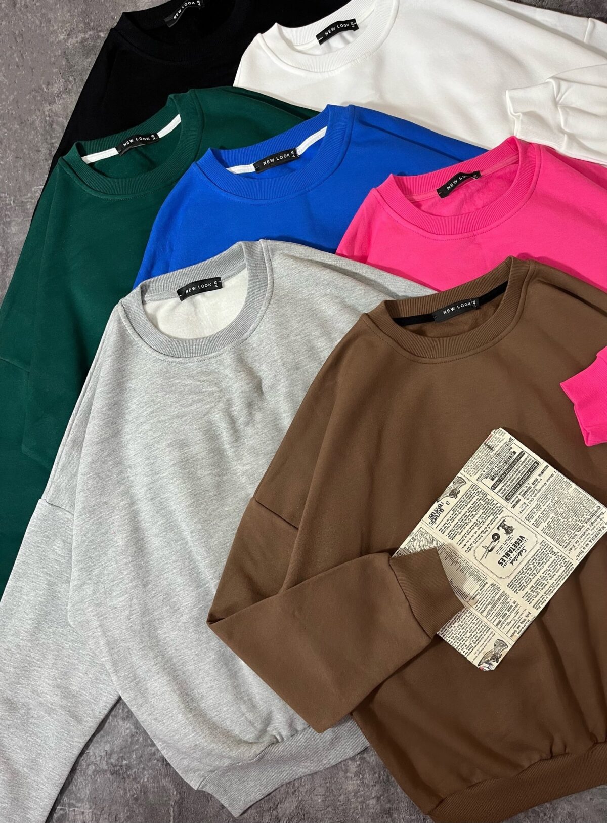 دورس قد نرمال ساده دو نخ داخل کرک(2301) - Image 4