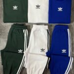 ست آدیداس دورس سه نخ داخل کرک(2304)