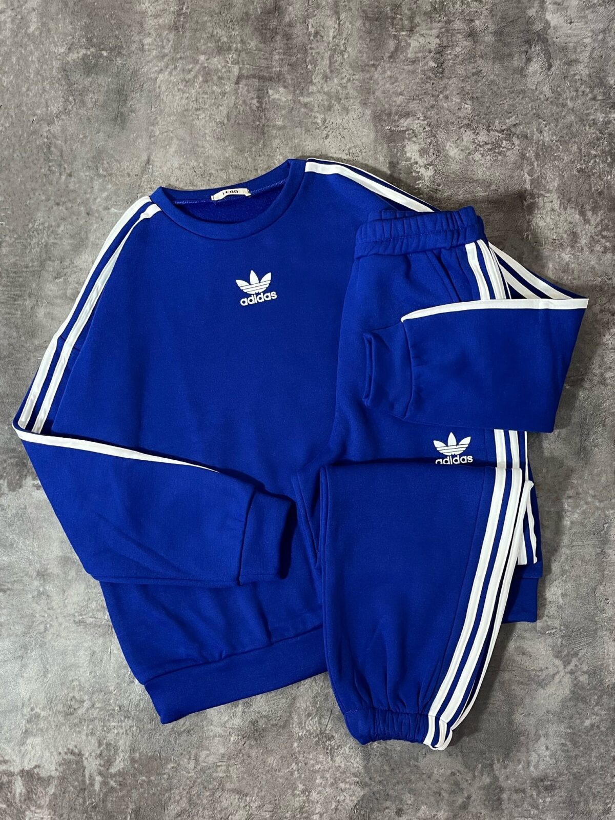 ست آدیداس دورس سه نخ داخل کرک(2304) - Image 6