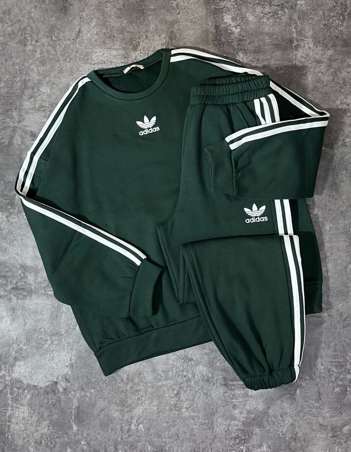 ست آدیداس دورس سه نخ داخل کرک(2304) - Image 7