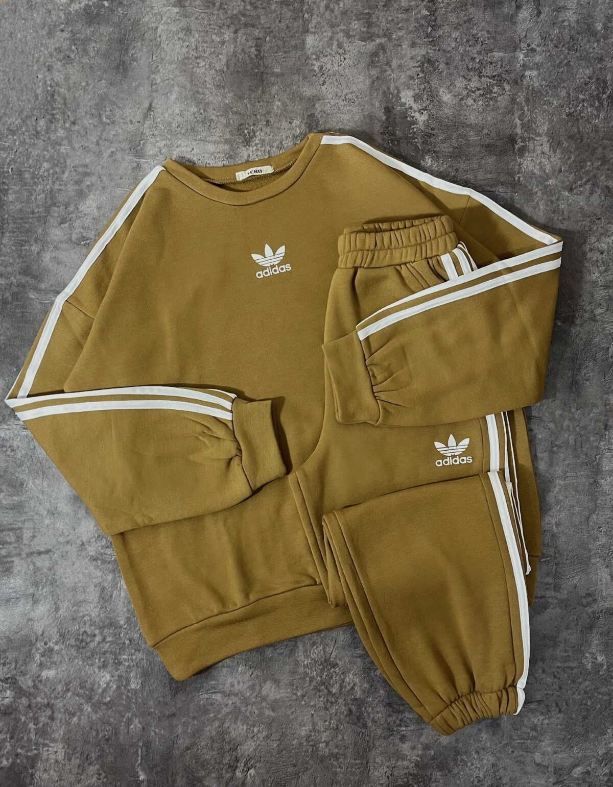 ست آدیداس دورس سه نخ داخل کرک(2304) - Image 5