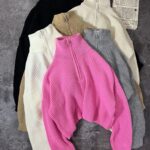 بافت نیم زیپ ترک(2313)