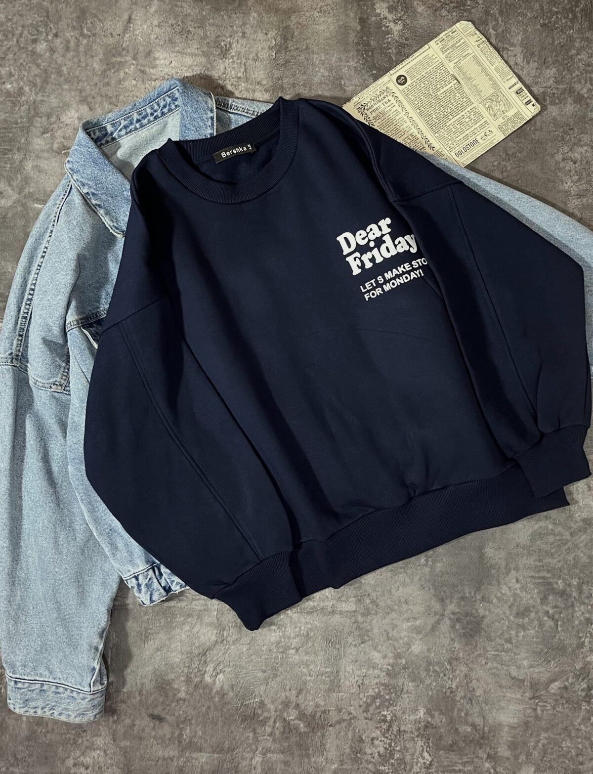 دورس قد نرمال DEAR سه نخ داخل کرک(2312) - Image 5