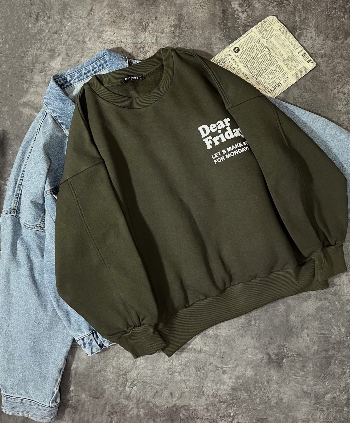 دورس قد نرمال DEAR سه نخ داخل کرک(2312) - Image 2