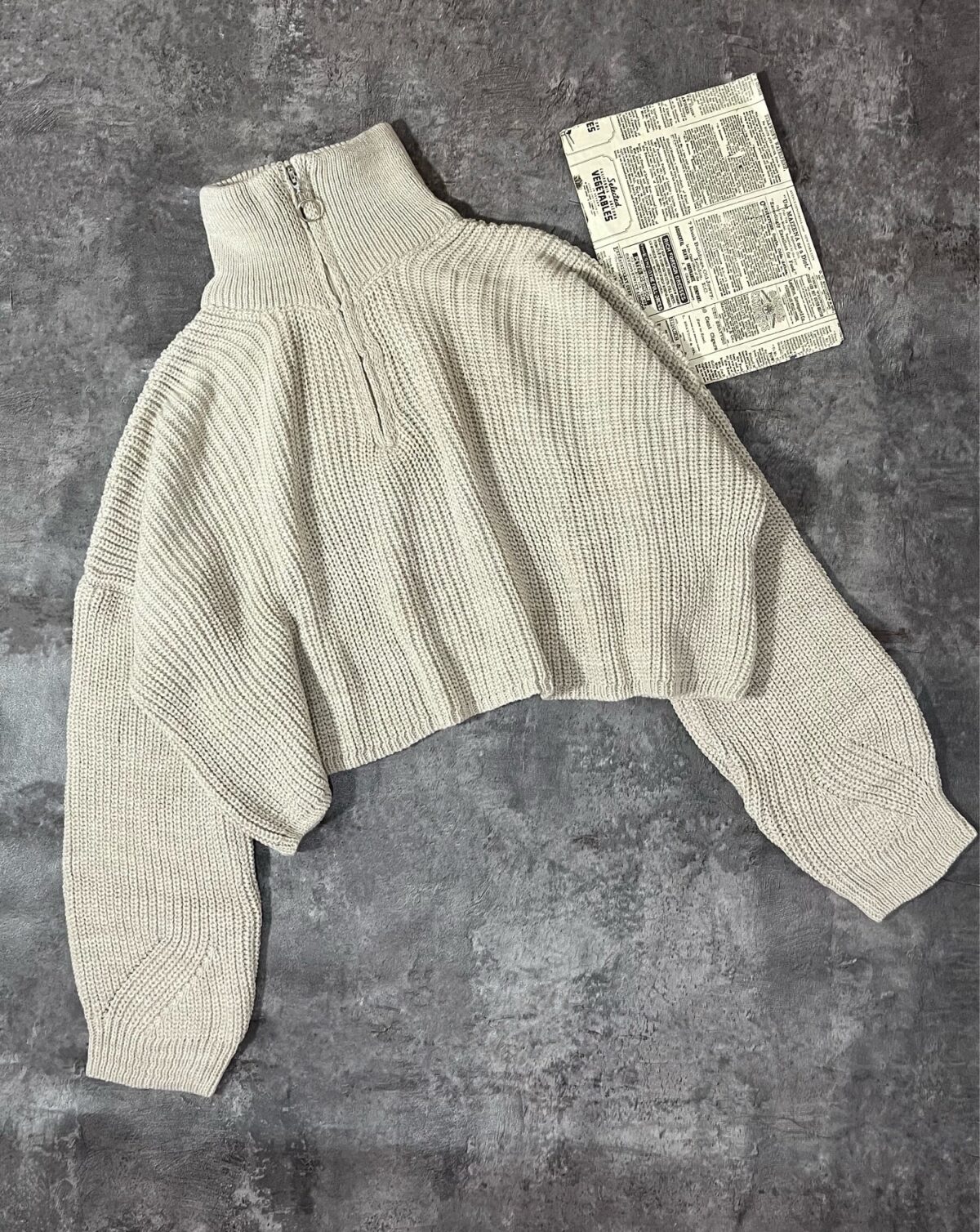 بافت نیم زیپ ترک(2313) - Image 8