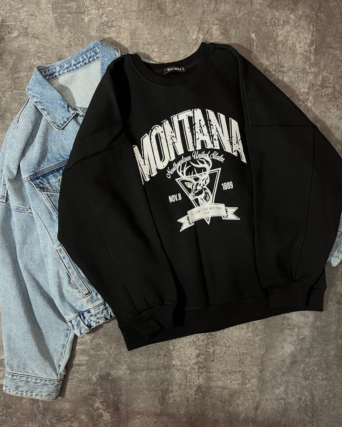 دورس لانگ MONTANA سه نخ داخل کرک(2316) - Image 3