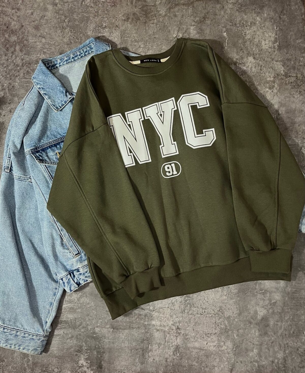 دورس لانگ NYC سه نخ داخل کرک(2314) - Image 2