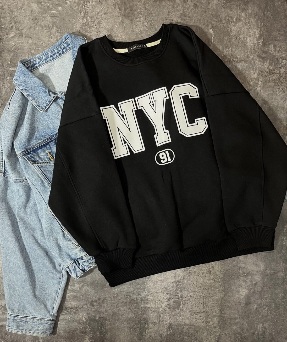 دورس لانگ NYC سه نخ داخل کرک(2314) - Image 3