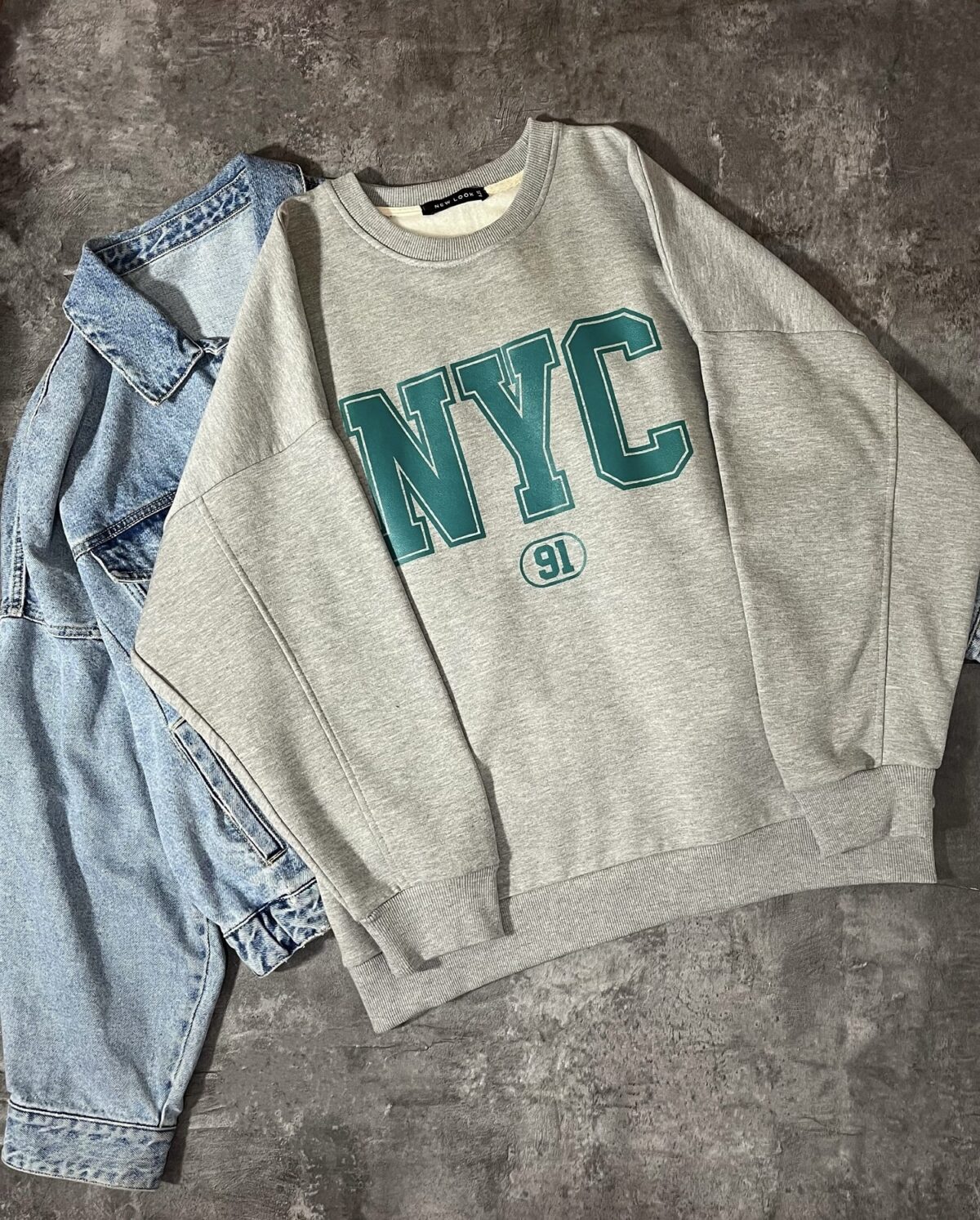 دورس لانگ NYC سه نخ داخل کرک(2314) - Image 4