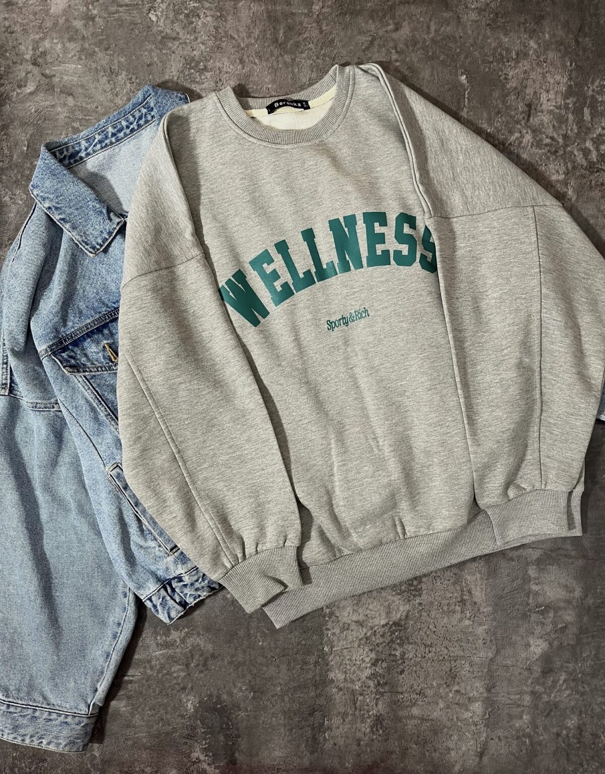 دورس لانگ WELLNESS سه نخ داخل کرک(2315) - Image 2