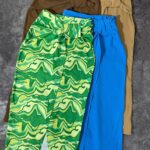 دامن بلند جلو پاپیون چاکدار ترک(2335)