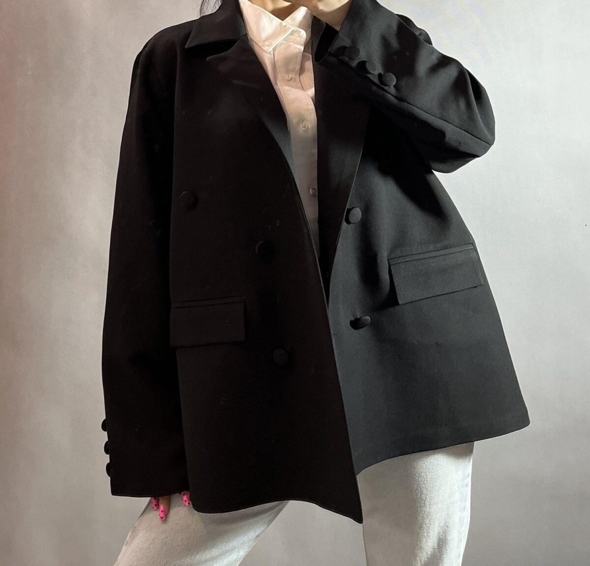 کت کوتاه رنگی مدل اول(2342) - Image 7